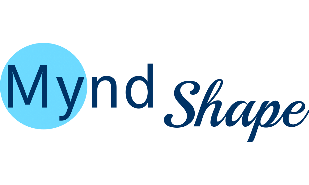 Mynd Shape Logo